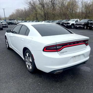 2017 Dodge Charger SXT