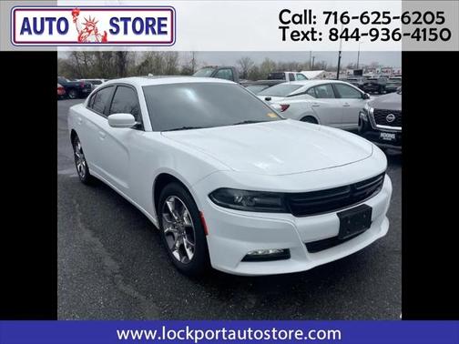 2017 Dodge Charger SXT