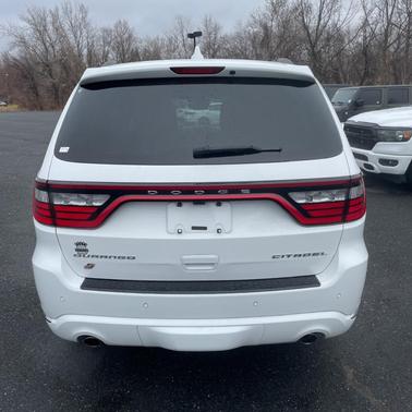 2019 Dodge Durango Citadel