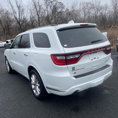 2019 Dodge Durango Citadel