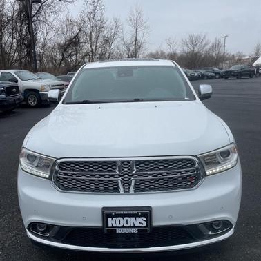 2019 Dodge Durango Citadel