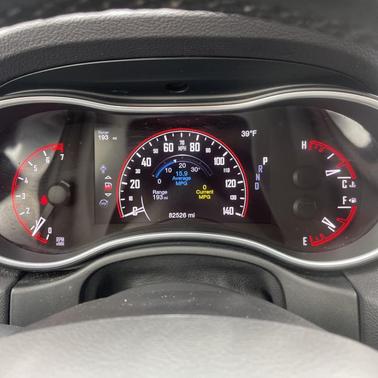 2019 Dodge Durango Citadel