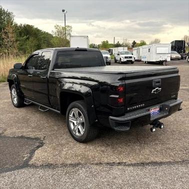 2017 Chevrolet Silverado 1500 Custom
