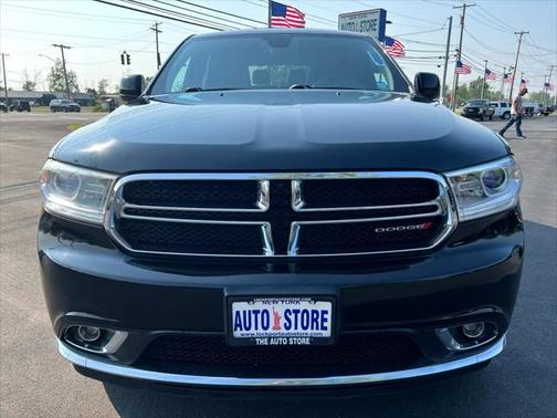 2017 Dodge Durango SXT