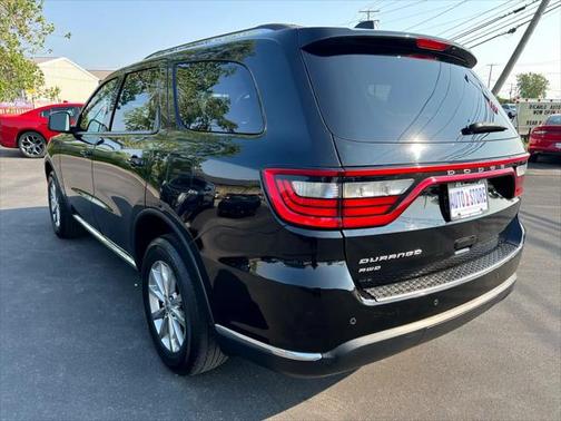 2017 Dodge Durango SXT