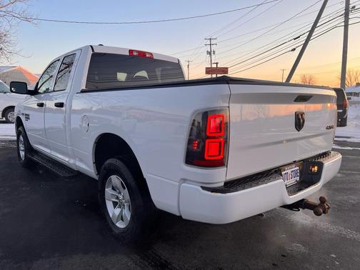 2019 RAM 1500 Express