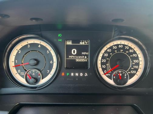 2019 RAM 1500 Express