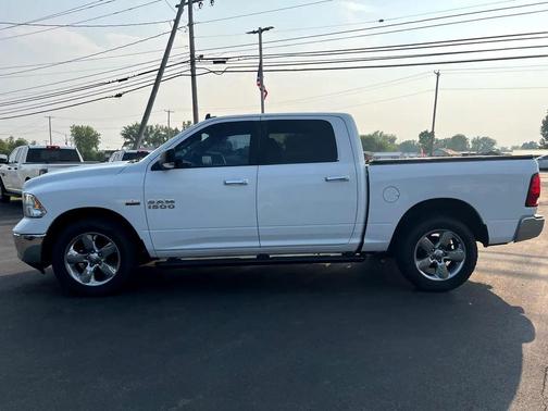 2017 RAM 1500 Big Horn