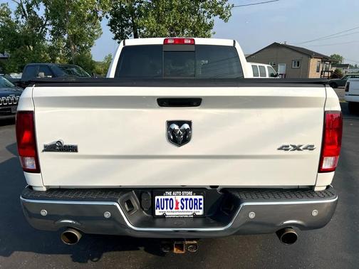 2017 RAM 1500 Big Horn