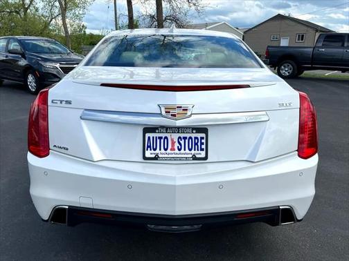 2019 Cadillac CTS 3.6L Luxury