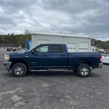 Dark Blue 2019 RAM 2500 Tradesman Crew Cab 4x4 6'4' Box