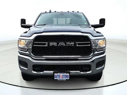 Dark Blue 2019 RAM 2500 Tradesman Crew Cab 4x4 6'4' Box