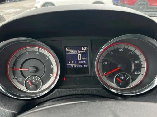 White 2020 Dodge Grand Caravan GT