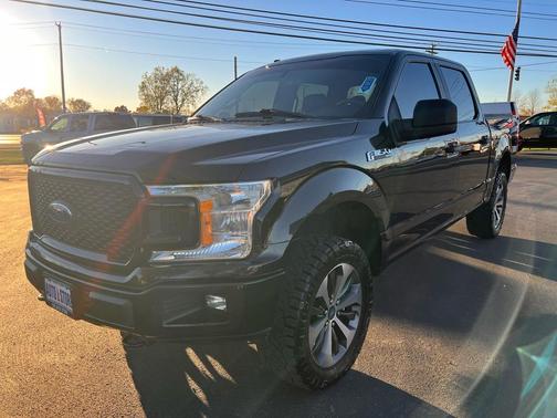 2019 Ford F-150 XL