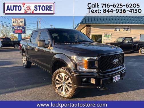 2019 Ford F-150 XL