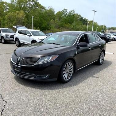 2013 Lincoln MKS Base