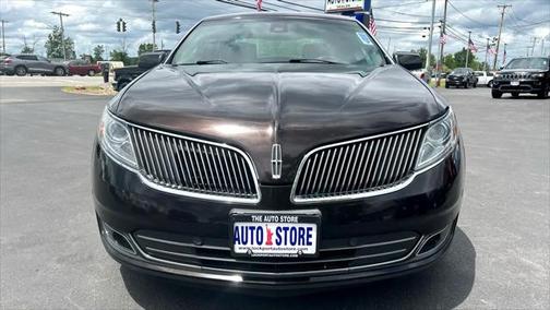 2013 Lincoln MKS Base