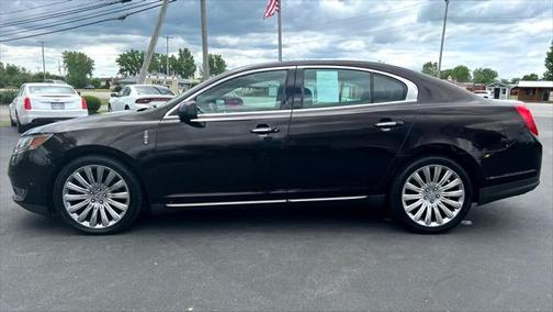 2013 Lincoln MKS Base