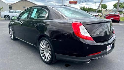2013 Lincoln MKS Base