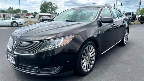 2013 Lincoln MKS Base