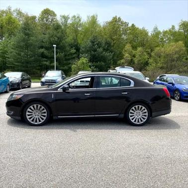 2013 Lincoln MKS Base