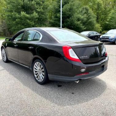 2013 Lincoln MKS Base