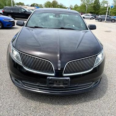 2013 Lincoln MKS Base