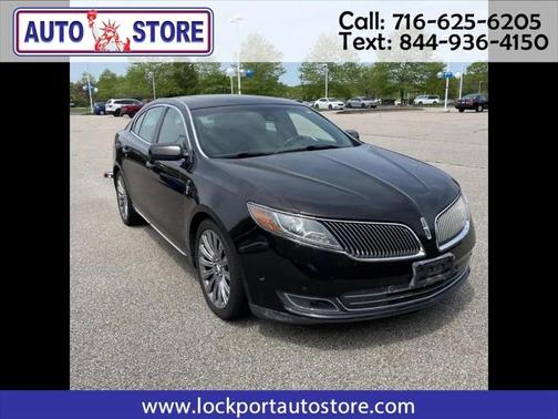 2013 Lincoln MKS Base