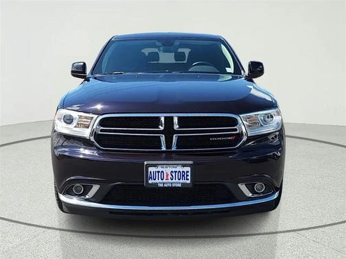 Dark Purple 2018 Dodge Durango SXT
