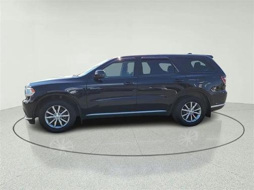 Dark Purple 2018 Dodge Durango SXT
