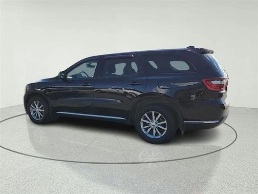 Dark Purple 2018 Dodge Durango SXT