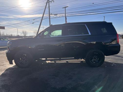 2019 Chevrolet Tahoe LS