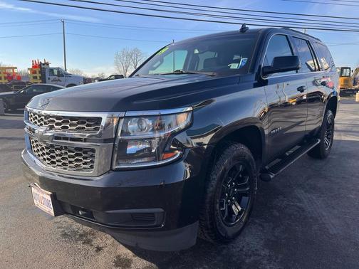 2019 Chevrolet Tahoe LS