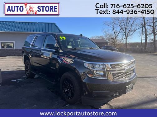 2019 Chevrolet Tahoe LS