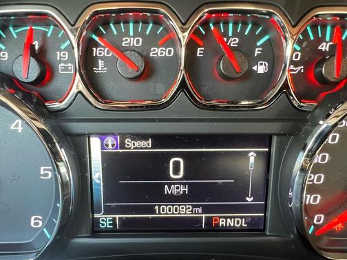 2019 Chevrolet Tahoe LS