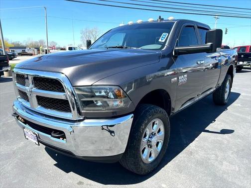 2016 RAM 3500 SLT