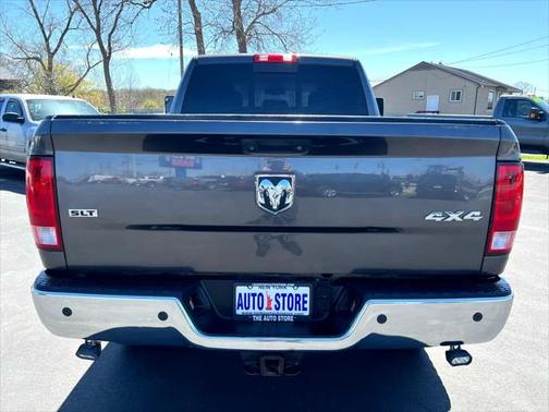 2016 RAM 3500 SLT