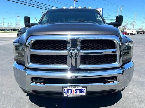 2016 RAM 3500 SLT