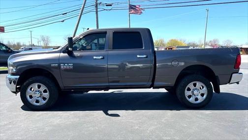 2016 RAM 3500 SLT
