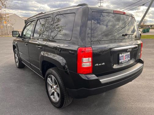 2016 Jeep Patriot High Altitude