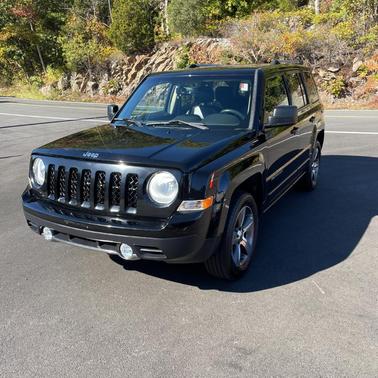 2016 Jeep Patriot High Altitude