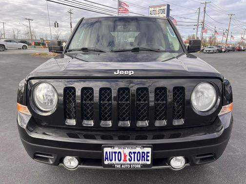 2016 Jeep Patriot High Altitude