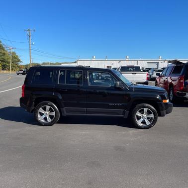 2016 Jeep Patriot High Altitude