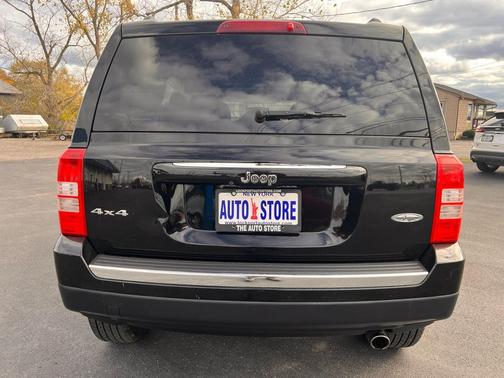 2016 Jeep Patriot High Altitude