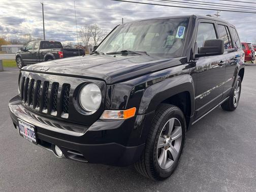 2016 Jeep Patriot High Altitude