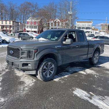2018 Ford F-150 XL