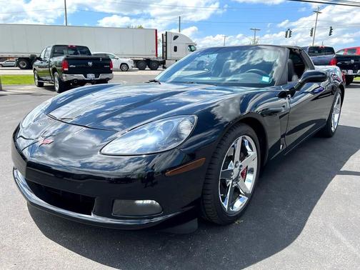 2007 Chevrolet Corvette Base