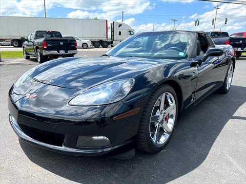 2007 Chevrolet Corvette Base