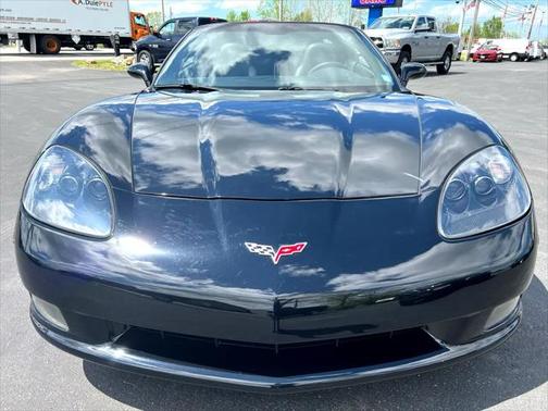 2007 Chevrolet Corvette Base