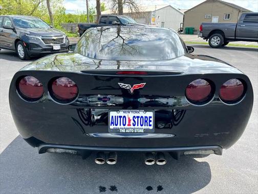 2007 Chevrolet Corvette Base